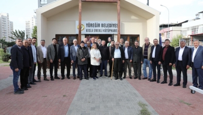 Başkan Kocaispir, Meclis Üyelerine Yatırımları Gezdirdi