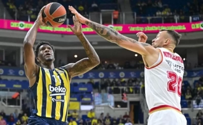 Fenerbahçe Beko kazanma alışkınlığını ortaya koydu