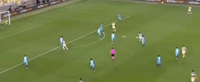 Fenerbahçe - Zenit maçında 17 yaşındaki Bora Aydınlık’tan muhteşem GOL!!!