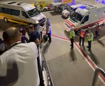 İstanbul-Trabzon seferinde gergin anlar: Pilot uçağı kaldırmadı