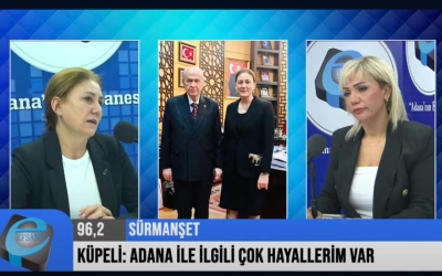 Huriye Küpeli Kan: Cumhur İttifakının adayı kim olursa olsun destekleyeceğim
