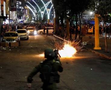 İsrail saldırganlığı yeni bir İntifada'yı ateşledi