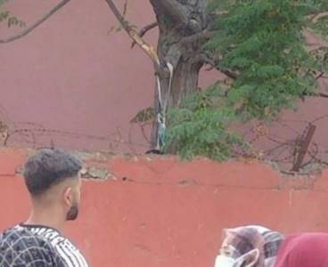 Yüreğir'de bir genç okul bahçesinde intihar etti