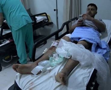 Samsun'da bayram için ateş açan maganda kendini vurdu