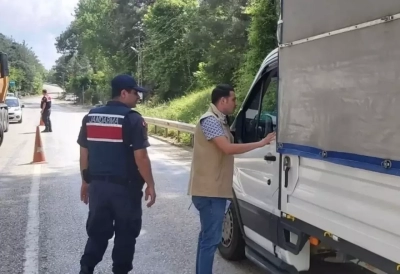 Kozan’da kurbanlık denetimi