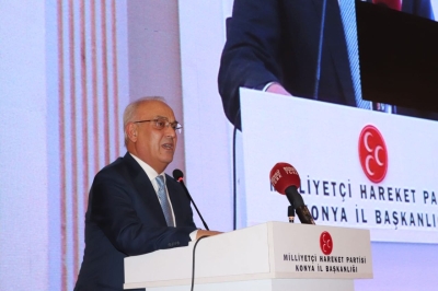 Konya’da alkışlar Adana için!…