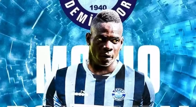 Mario Balotelli Kankasını Türkiye'ye Getiriyor! Yılın Transfer Bombası