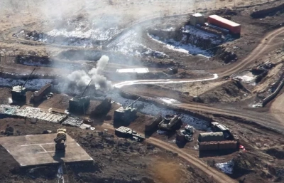 Pençe-Kilit Operasyonu’nda mağaralar teröristlerin başlarına yıkıldı!