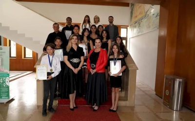 ÇÜ Devlet Konservatuvarından 9 Öğrenci Ödül Aldı