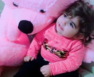 Pencereden düşen 3 yaşındaki Miray bebek kurtarılamadı