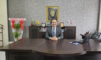 Murat Çelik, Seyhan İlçe Milli Eğitim Müdürü oldu