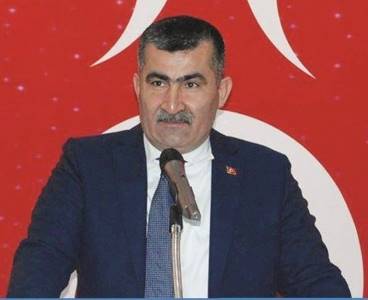 Başkan Atlı: Kanla Yazılan Destan