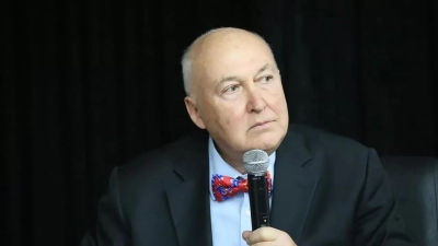 Jeofizik mühendisi Ahmet Ercan gözaltına alındı