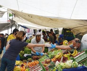 İçişleri Bakanlığı'ndan 'pazar yerleri' genelgesi