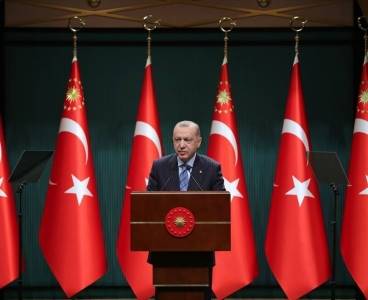 Erdoğan: Salgını kontrol altına aldık