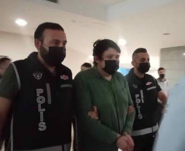 Tosuncuk lakaplı Mehmet Aydın tutuklandı