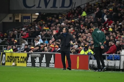 Montella: Türk Bayrağı için elimden geleni yapacağım