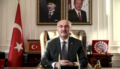 Adana’nın yeni Valisi Yavuz Selim Köşger oldu