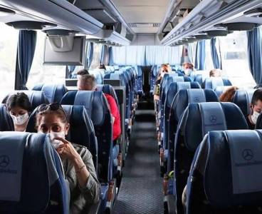 Şehirlerarası otobüslerde molalara 'namaz' ayarı!