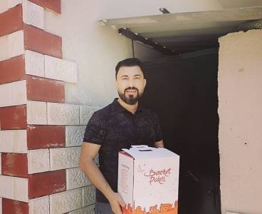 Ege Çukurovalılar Derneği'nden yüreklere su serpen paylaşım