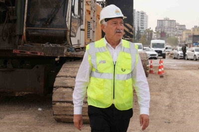 Zeydan Karalar, Adana’nın trafik sorununu çözmekte kararlıyız