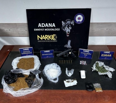 Torbacı olduğu öne sürülen üç kişi tutuklandı