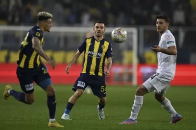 Ankaragücü, Beşiktaş’ı penaltılarda geçti