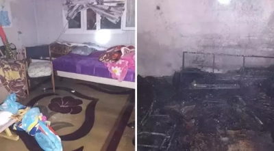 Yeni yılda elektrikli soba faciası: 3 ölü