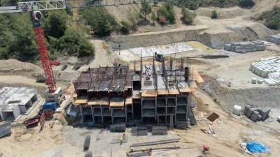 Adana’da kalıcı TOKİ konutları Aralık ayına kadar teslim edilmeye başlanacak