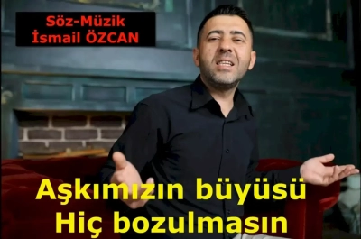 İsmail Özcan - Sensizlik Nasip Olmasın
