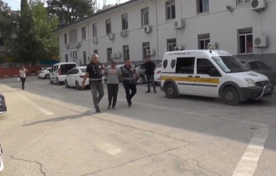 Kozan polisi suç makinesini yakaladı