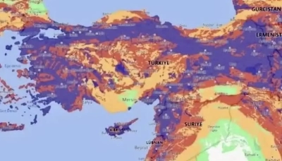 7 ve Üzerinde Deprem Riski Taşıyan İller Belli Oldu