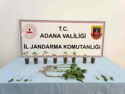 Adana’da uyuşturucu operasyonunda 7 şüpheli yakalandı